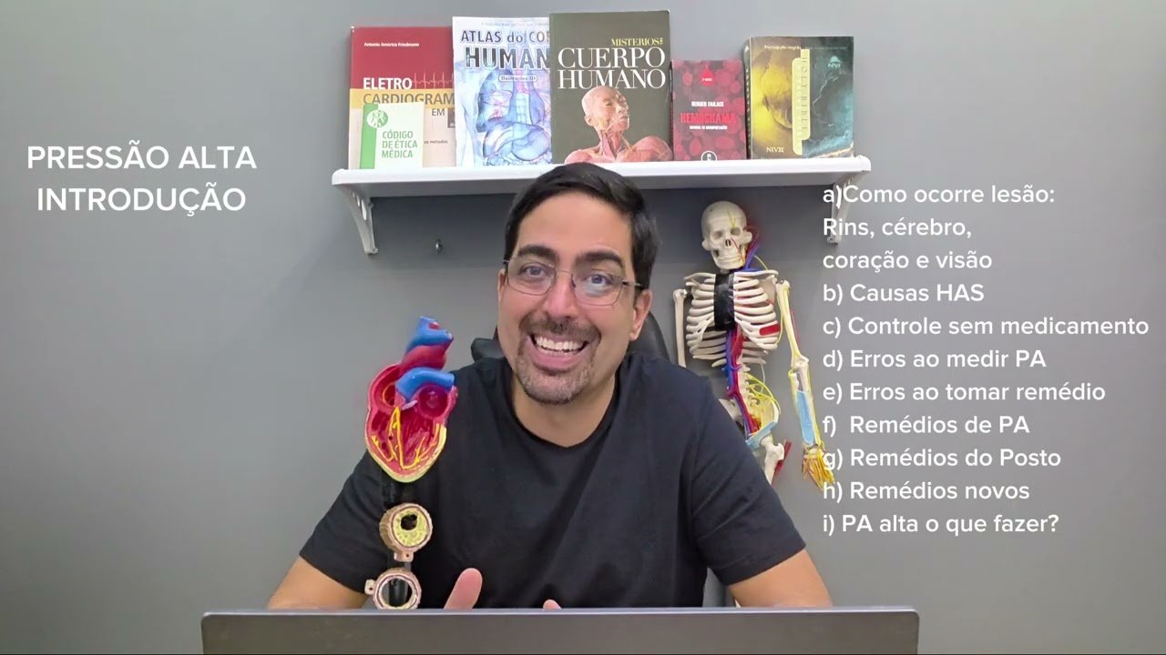 AULA 01 Introdução pressão alta