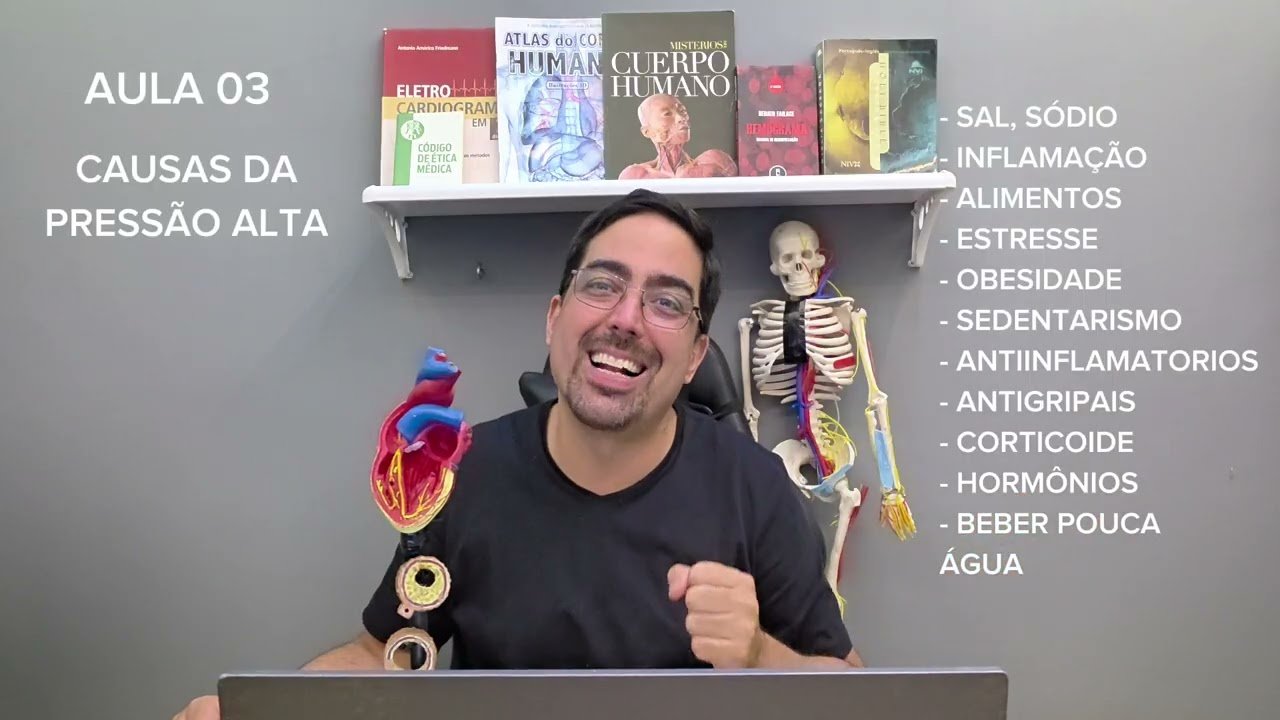 AULA 03 Causas de pressão alta
